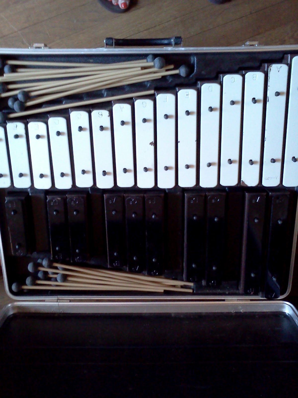 Maryland House Antiques Vintage musical instruments