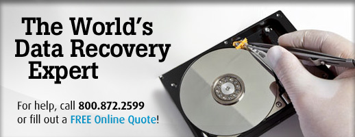 KROLL ONTRACK Data Recovery