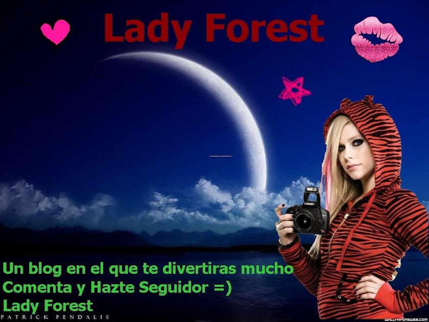 Lady Forest