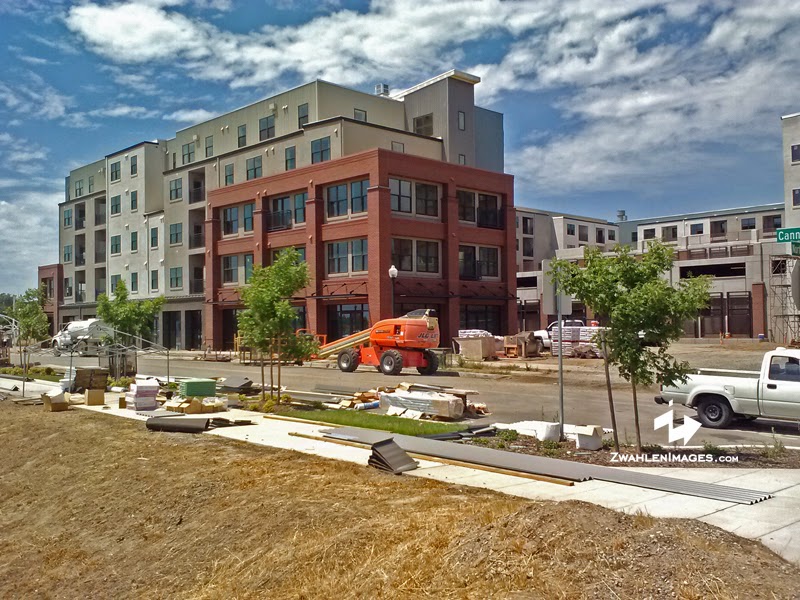 LivingInUrbanSac Township Nine