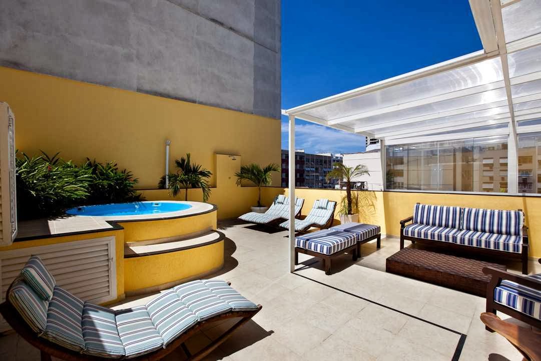 Image of Penthouse Apartment Design