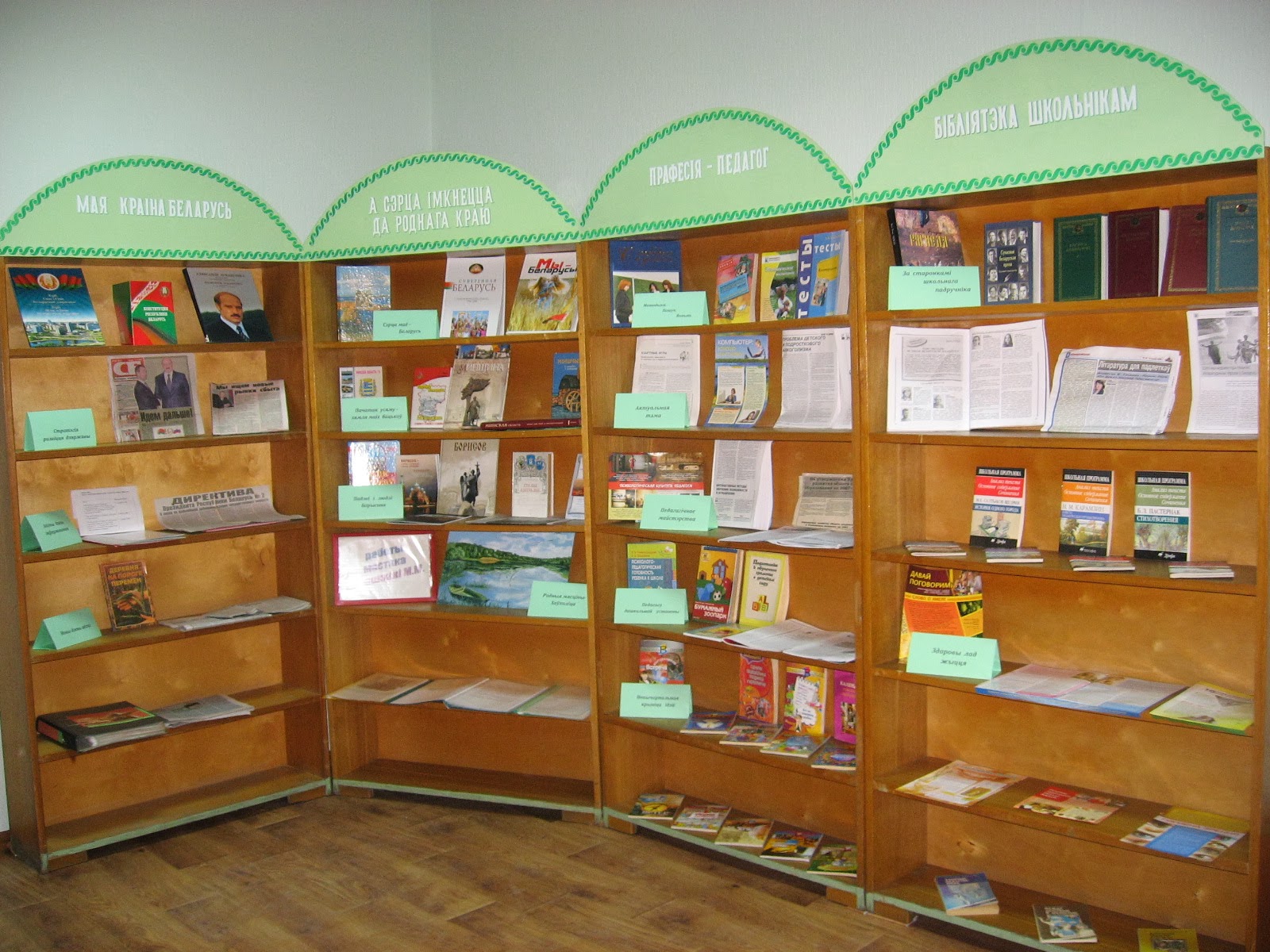 Должностные инструкции библиотекарей сельских библиотек