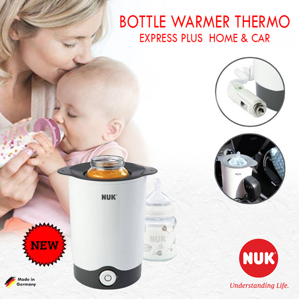 nuk express bottle warmer