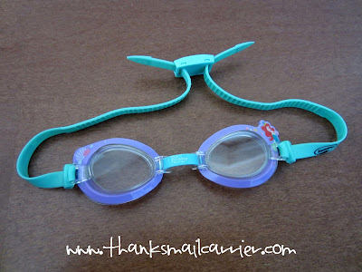SwimWays princess goggles