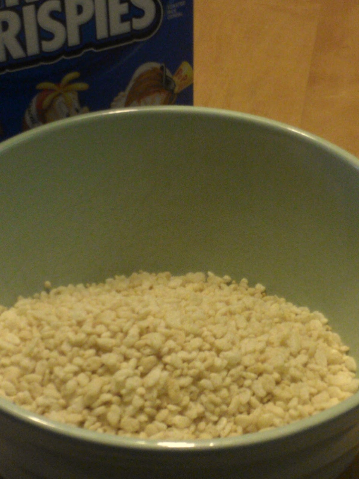 Baker Becky Peanut Butter Cup Rice Krispies Treats