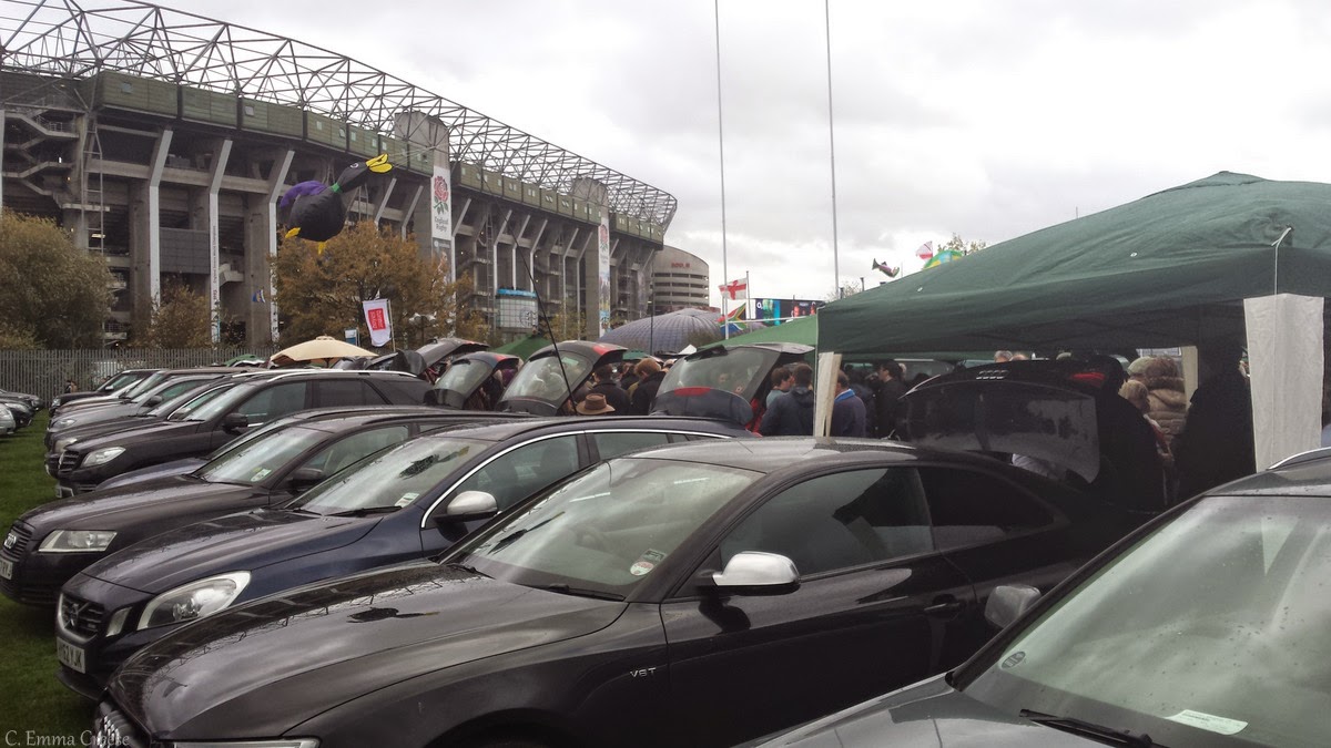 Rugby at Twickenham - All Blacks vs England Rugby at Twickenham - All Blacks vs England