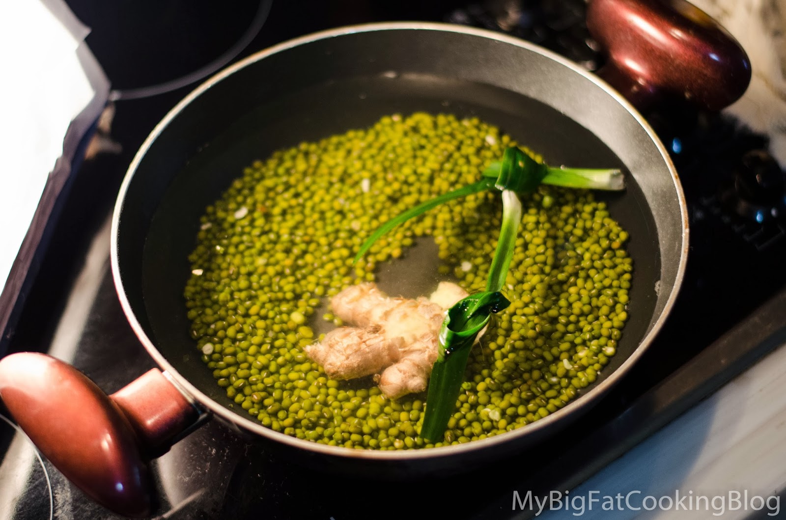 my big cooking 012 mung bean porridge that s bubur kacang ijo for you indonesians my big cooking 012 mung bean porridge that s bubur kacang ijo for you indonesians