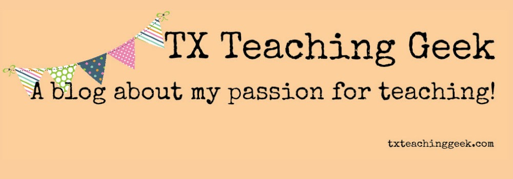 Tx Teaching Geek