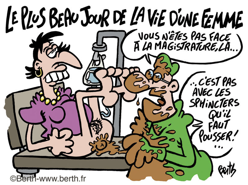 Enora montre ses fesses ! - YouTube