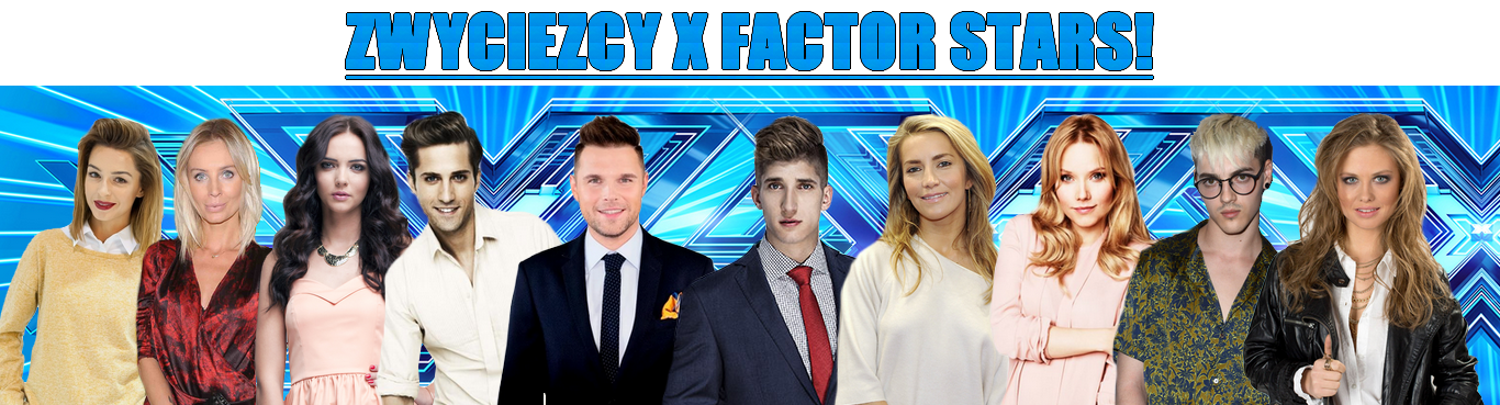X Factor Stars!