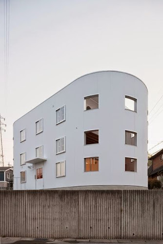 House in Hikone by Tato Architects House in Hikone by Tato Architects