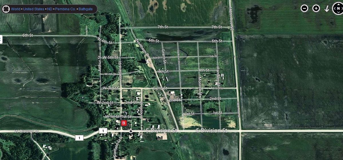 Along the Gradyent On the Road to Bathgate Act 1 "Fargo" the Movie