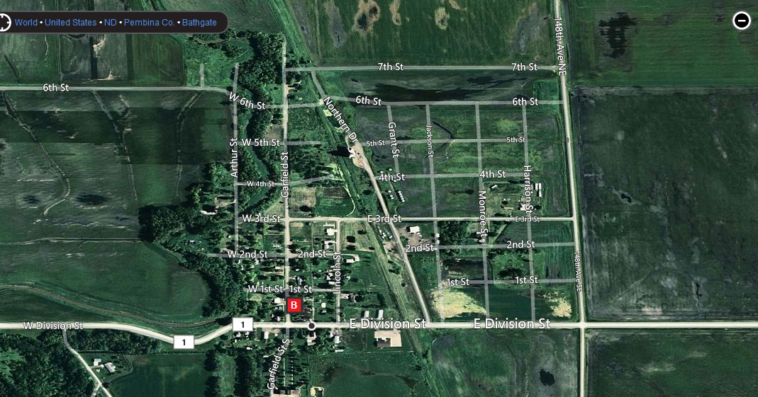 Along the Gradyent On the Road to Bathgate Act 1 "Fargo" the Movie