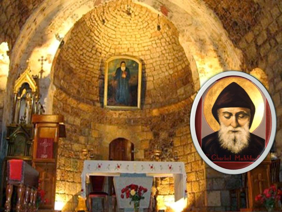 Dove Si Trova La Tomba Di San Charbel A SAN CHARBEL, ORACIÓN PARA PETICIONES Y FAVORES - ORACIONES ANTIGUAS