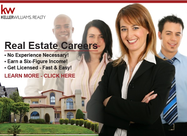 Now Hiring! Real Estate Careers