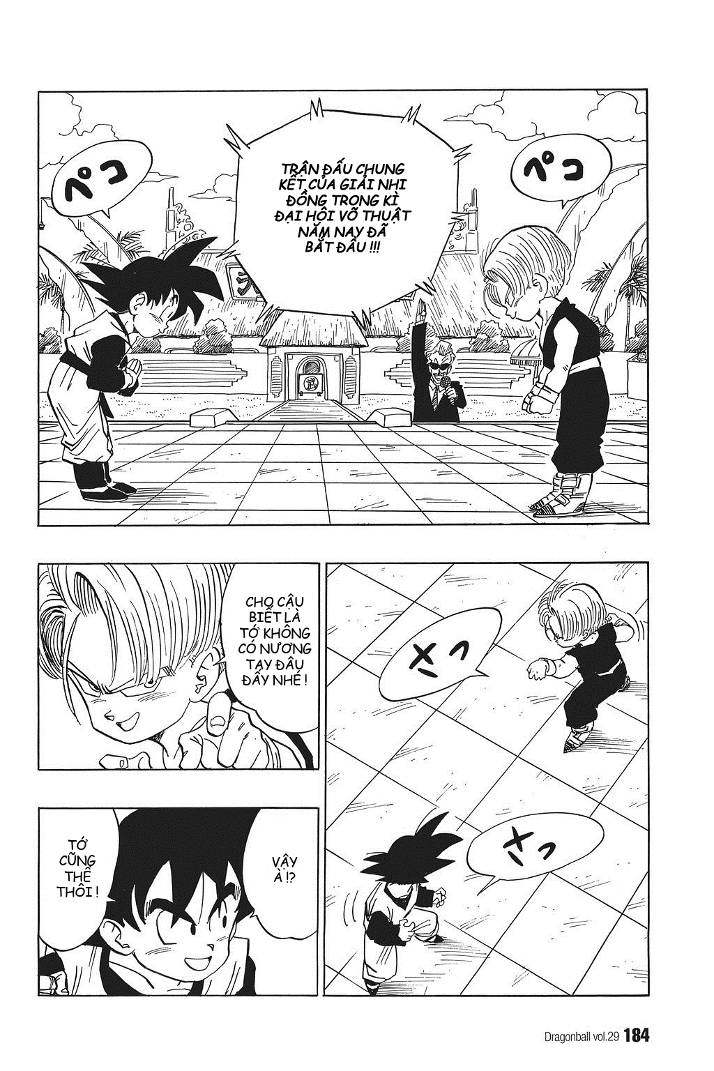 xem truyen moi - Dragon Ball Bản Vip - Bản Đẹp Nguyên Gốc Chap 433