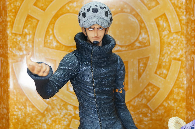 POP Sailing Again - Trafalgar Law