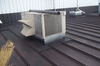 Roof Leak Repair