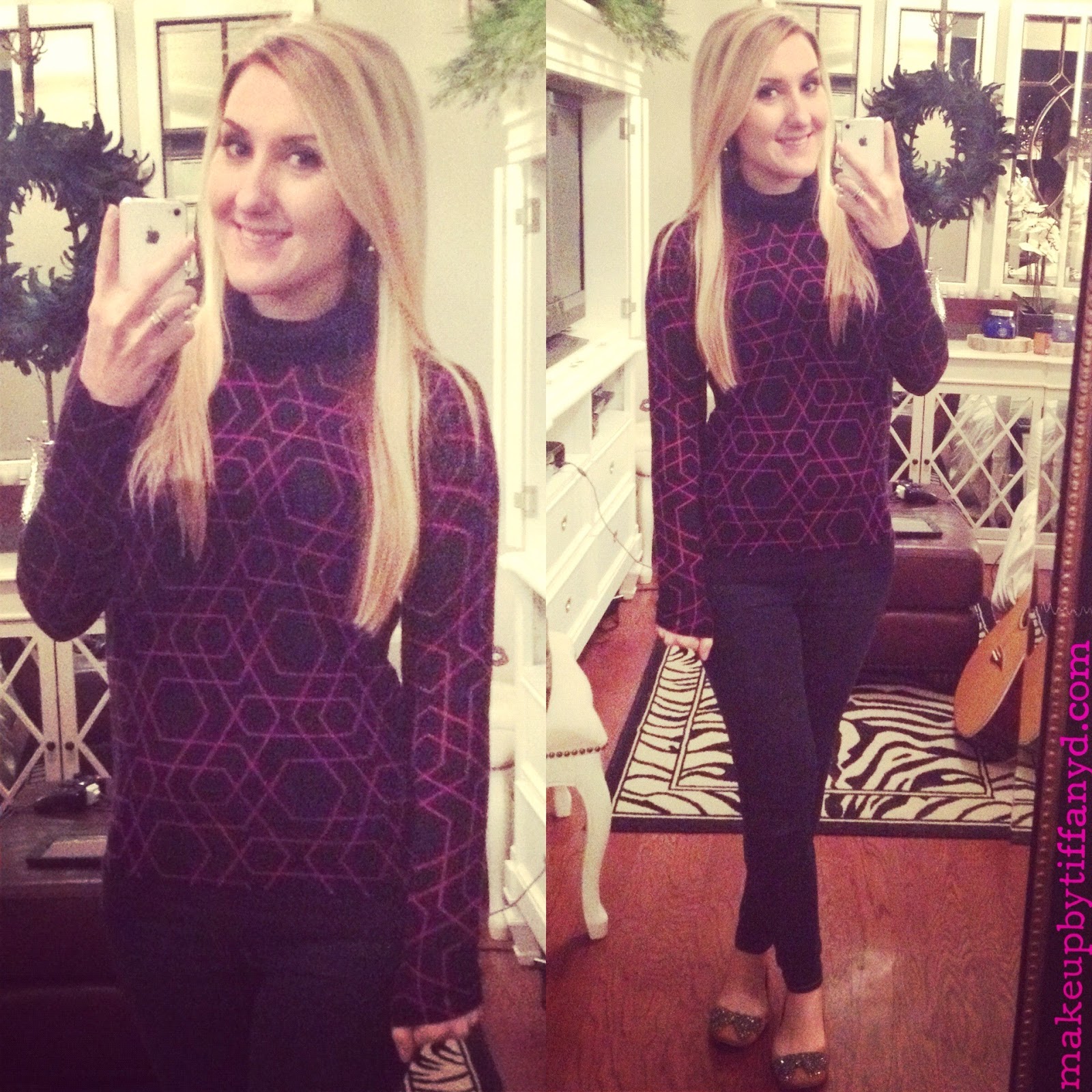 TiffanyD: Collective Outfits of the Day! Nov. 29-12, 2012