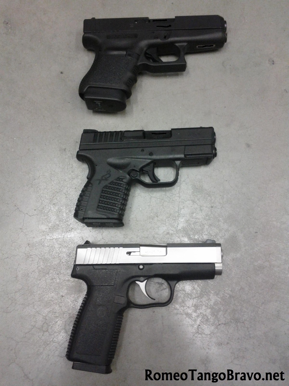 Springfield XDS 45 Springfield XDS 45