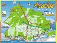 ACACIAS META UBICACION GEOGRAFICA