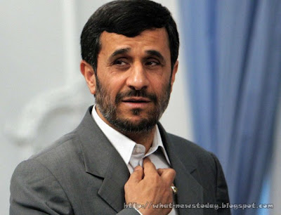 Mahmoud Ahmadinejad