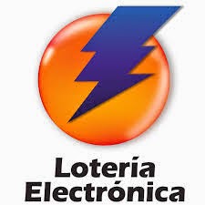 La Lotería Electrónica informó que los números seleccionados en el