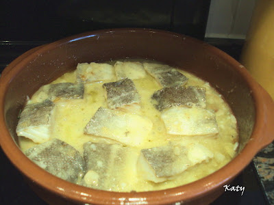 Bacalao Al Pil-pil

