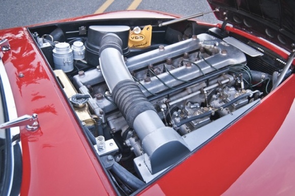 Automotive Database Alfa Romeo 2600