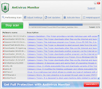 Antivirus Monitor is a rogue