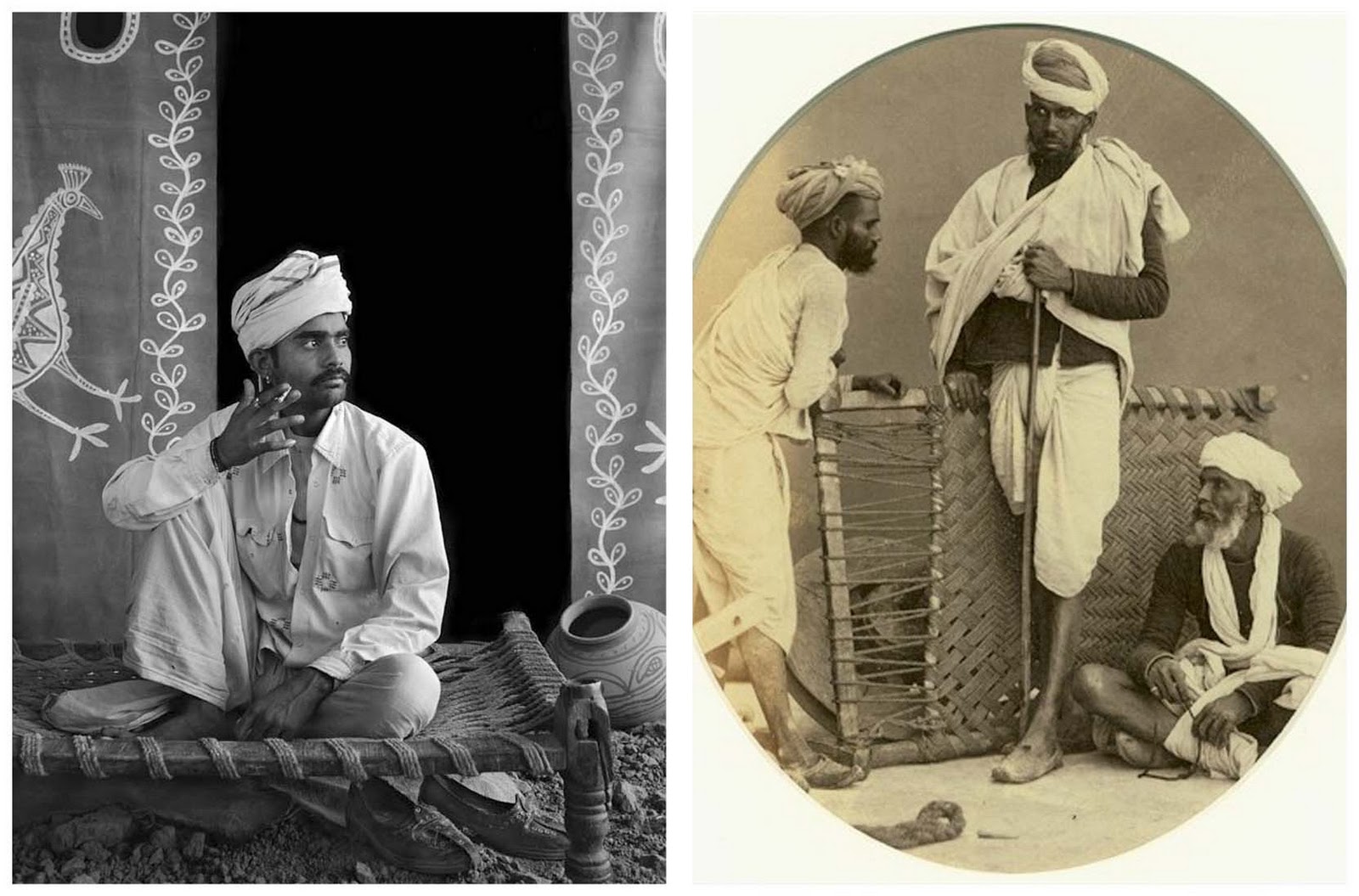 Brown Memsahib The Charpoy reinvented