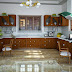 Kerala kitchen interior