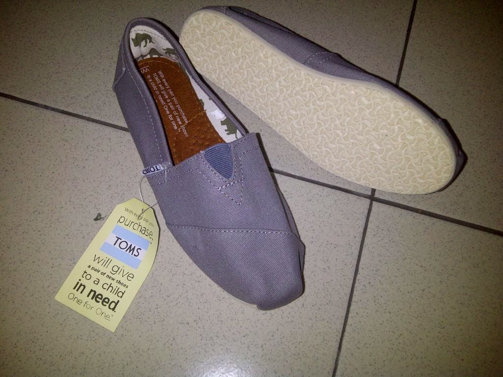 Jual Sepatu Toms Shoes Original Di Jakarta