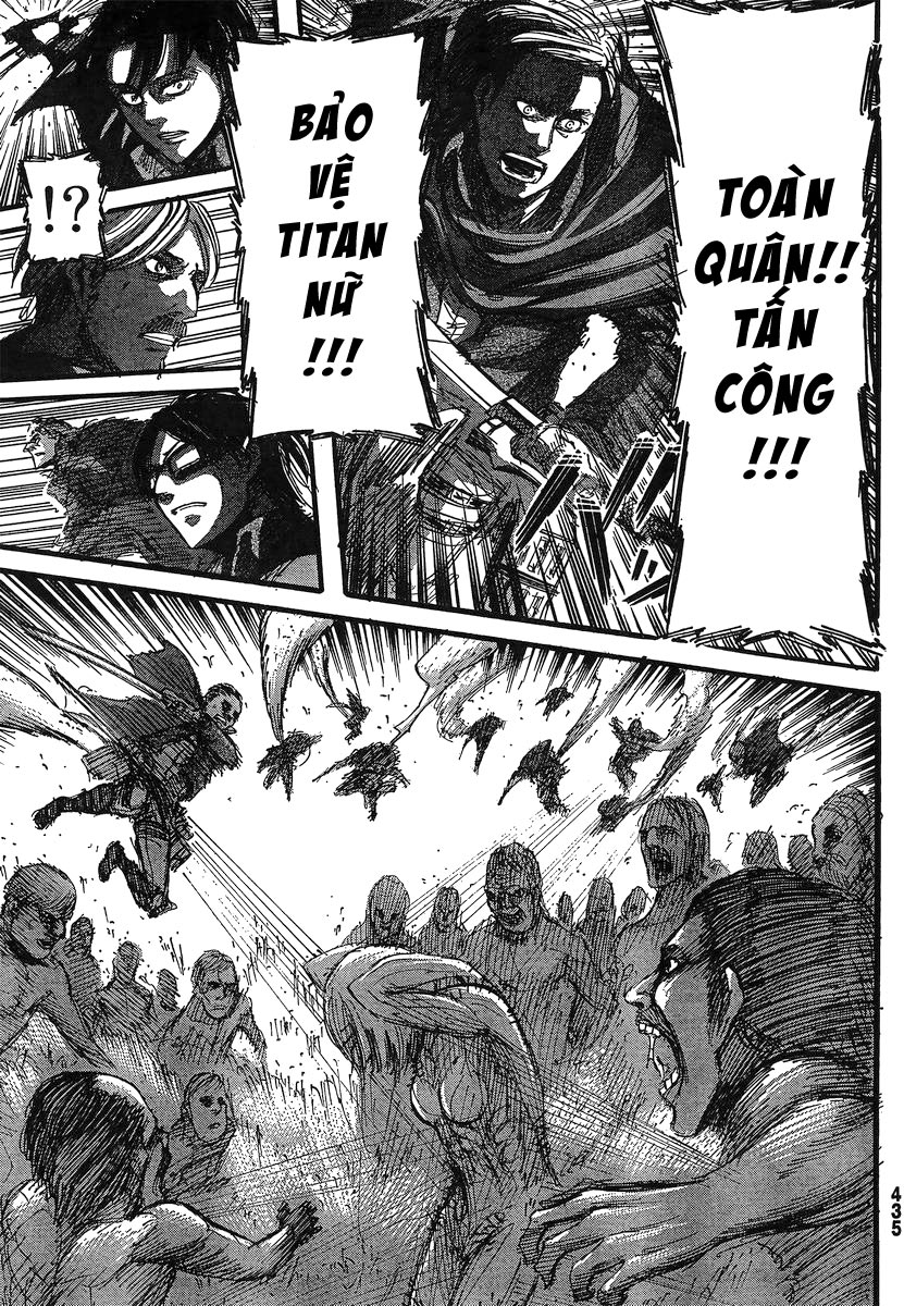Attack on Titan chap 27 Trang 41 Attack on Titan chap 27 Trang 41