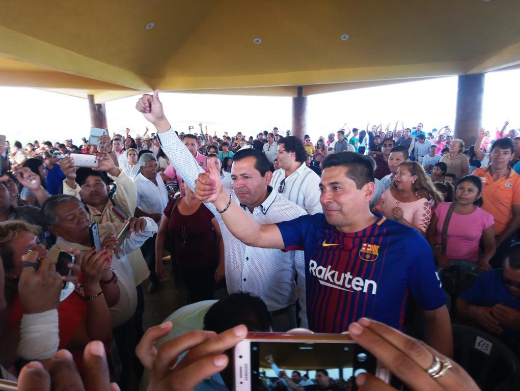 Quiero ser diputado Pedro Segura