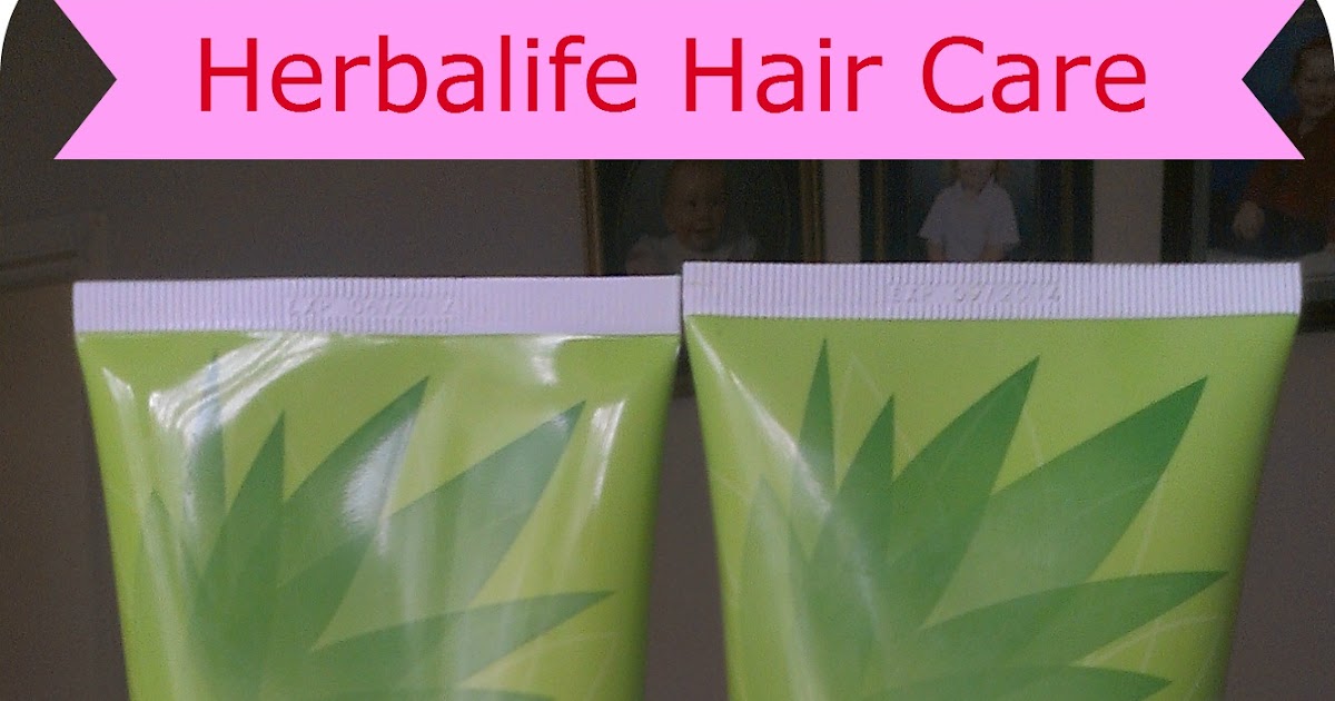Herbalife Herbal Aloe Stregthening Shampoo and Conditioner Some