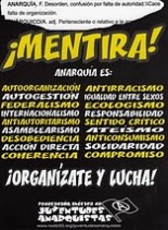 Campaña en defensa del anarquismo