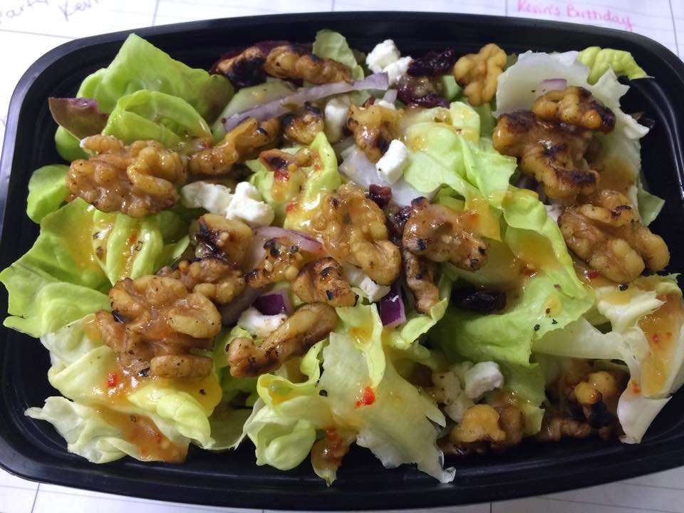 Kiss My Apron Boston Lettuce (Salad Recipe)