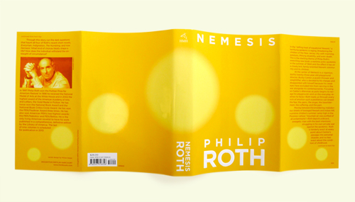 Nemesis de Philip Roth