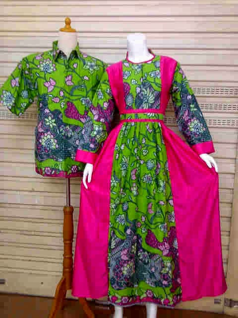 Viollyne Shop Sarimbit Gamis Aisyah Batik Mix Velvet viollyne shop sarimbit gamis aisyah batik mix velvet