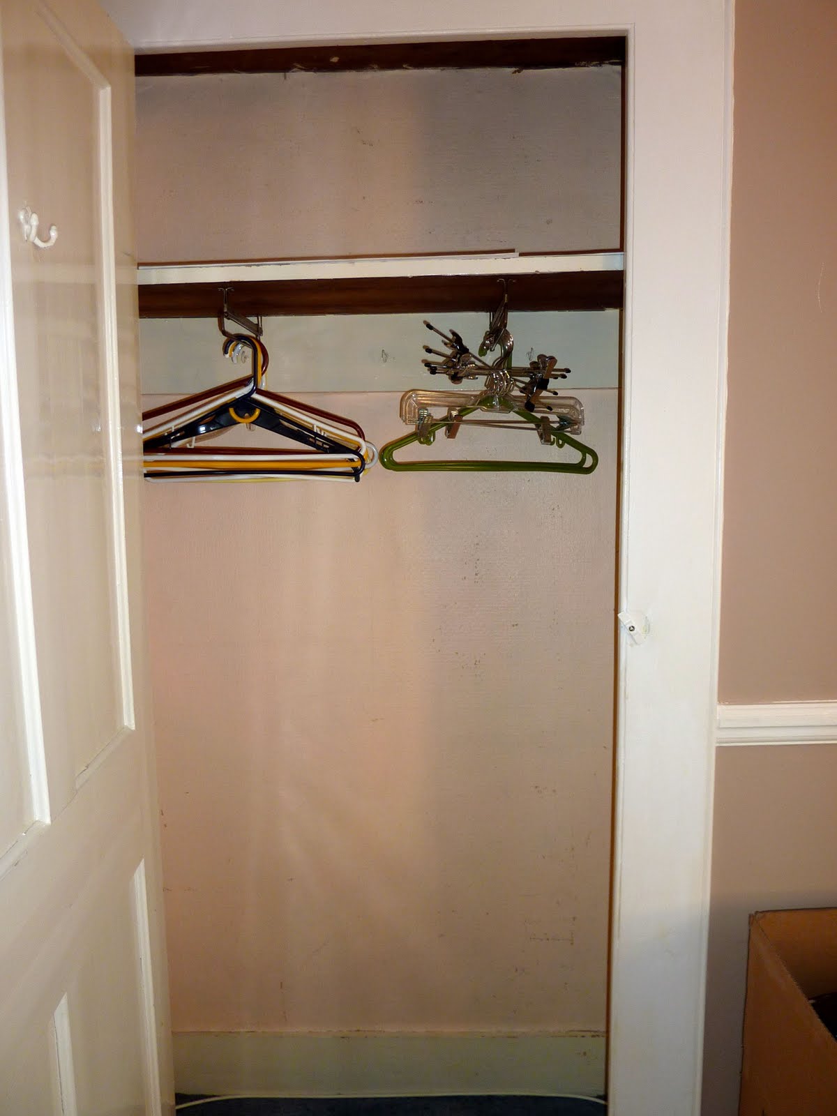 Misfitz Abroad Closet Space