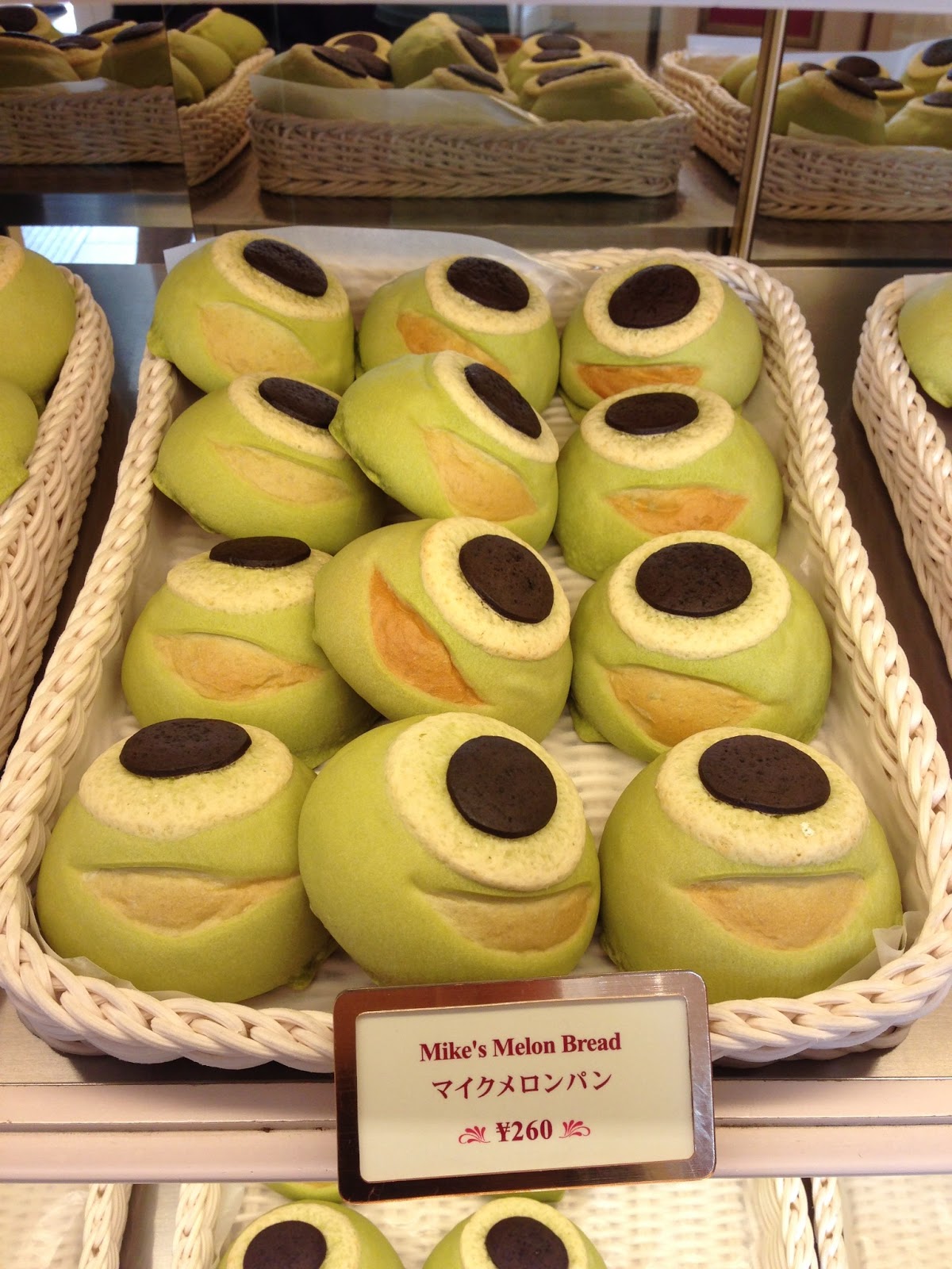 Nippon Cornhusker Tokyo Disney