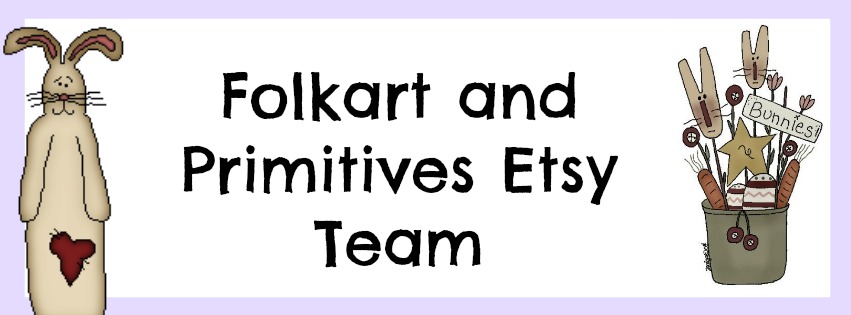 Folkart and Primitives