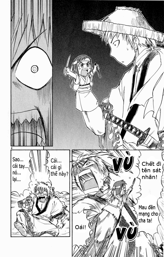 Midori no Hibi chap 86 Trang 5 Midori no Hibi chap 86 Trang 5