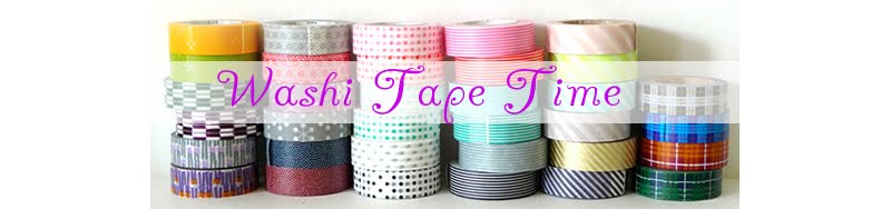 Washi Tape Time