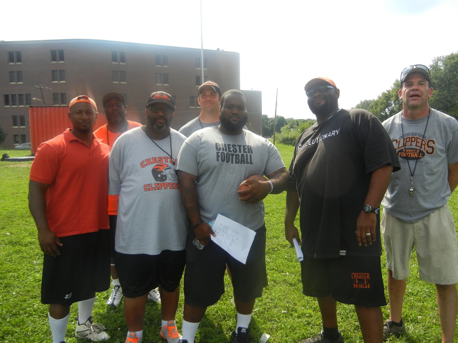 Ms. B The Good News Chester High School Football Schedule