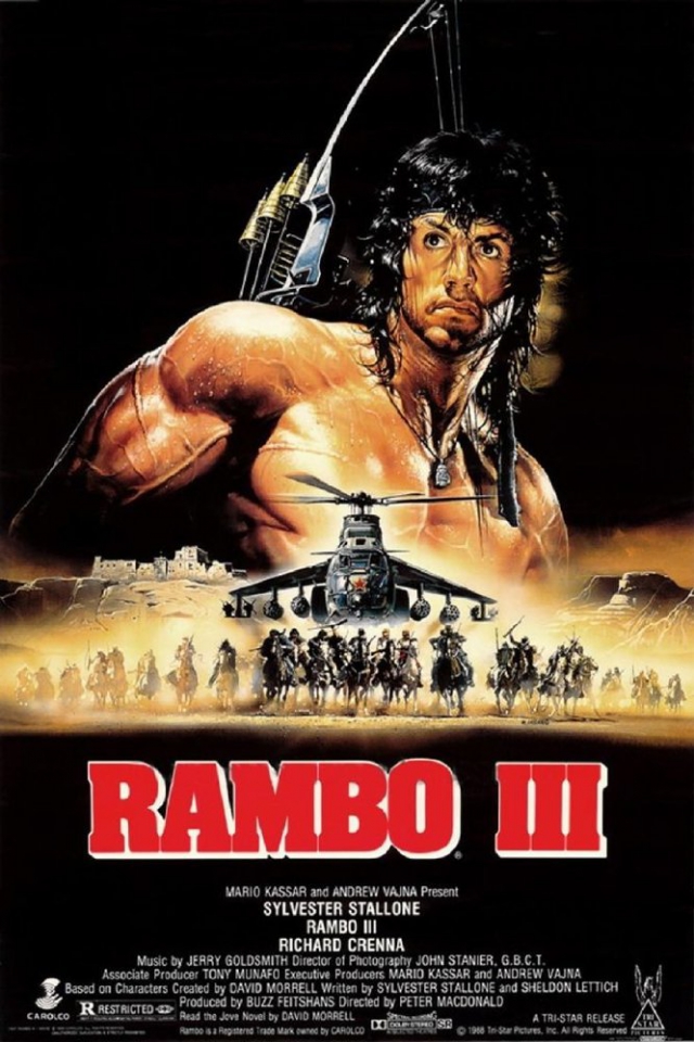 Rambo 3 Rambo 3