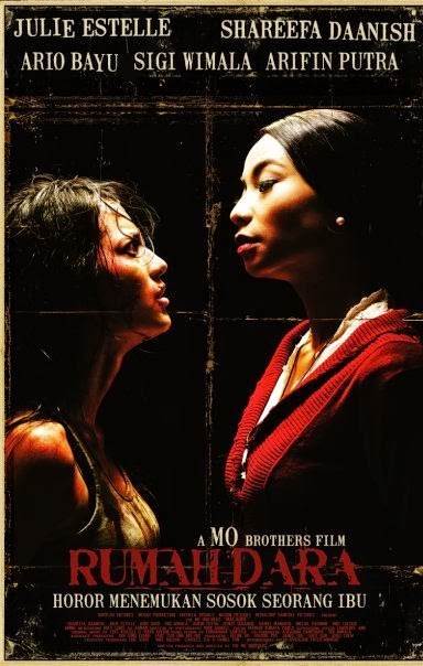 Catatan Film: 5 HOROR LOKAL TERSERAM (2006-2010)