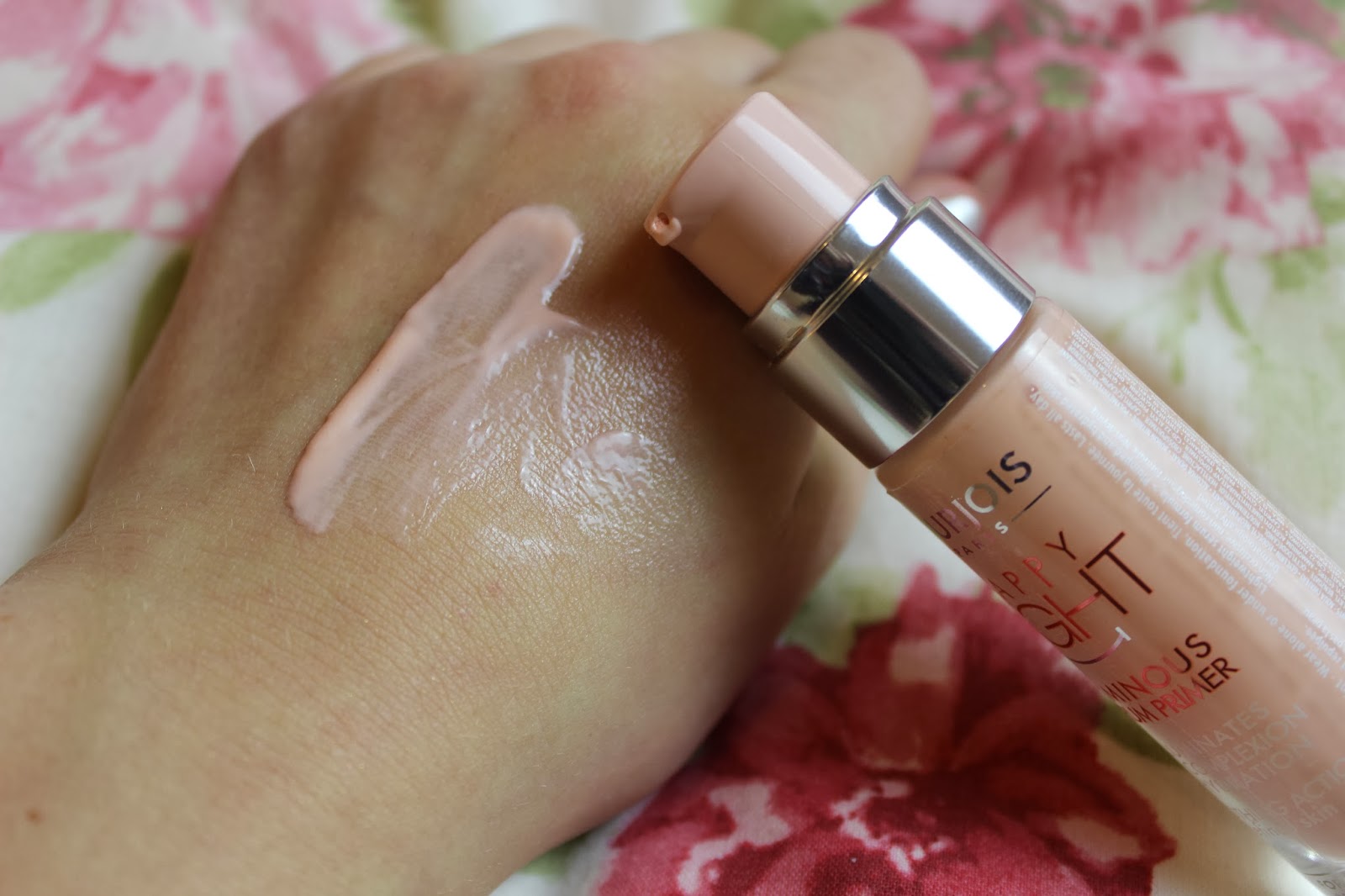 Bourjois Makeup Primer Review Mugeek Vidalondon