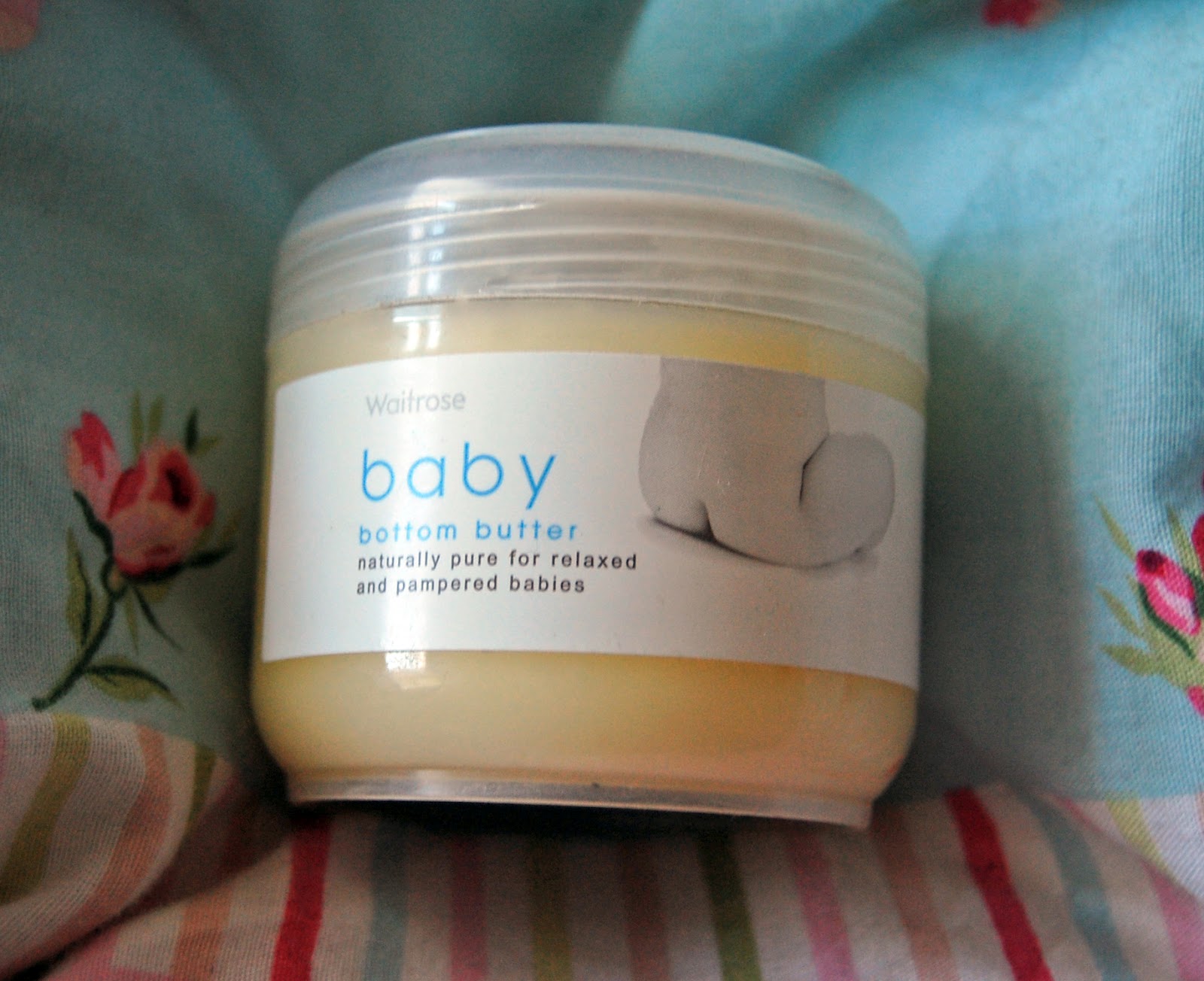 Fave This Week Baby Bottom Butter! Hello, Terri Lowe